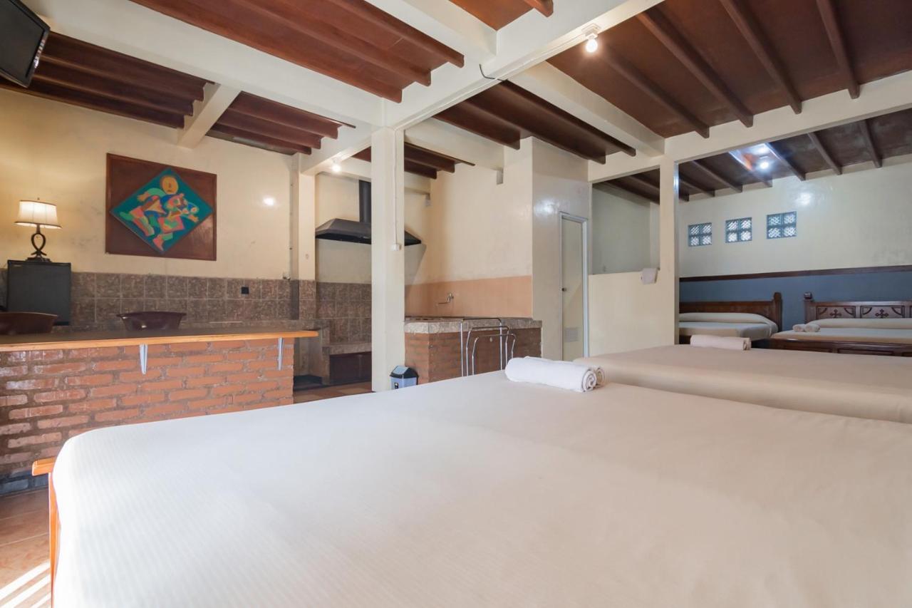Samakta Guest House Lembang Exterior foto